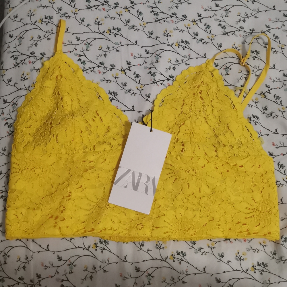 Lace Bralette